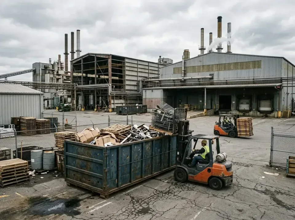 industrial-factory-scrap-conta-003 — frequently asked questions, Cheap Roll-off Dumpster Rentals in Lauderdale Lakes, FL